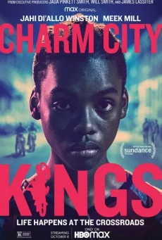 Charm City Kings (Twelve) (2020) ราชาแห่งบัลติมอร์ พากย์ไทย