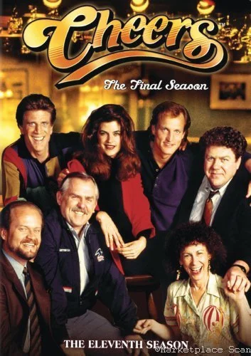 Cheers ซีซั่น 3 พากย์ไทย HD