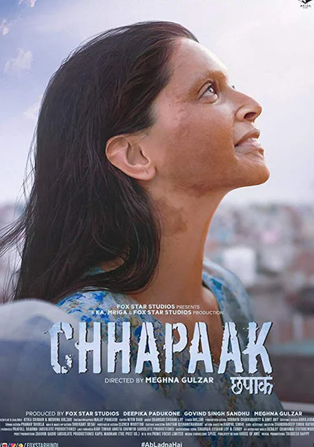 Chhapaak (2020) ชาปั๊ก พากย์ไทย HD