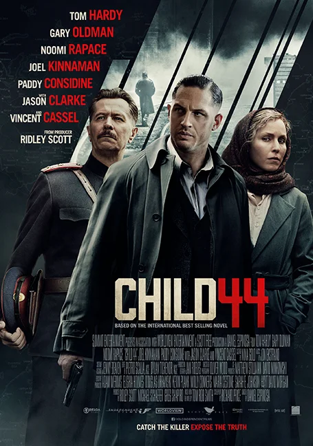 Child 44 (2015)  อำมหิตซ่อนโลก พากย์ไทย HD