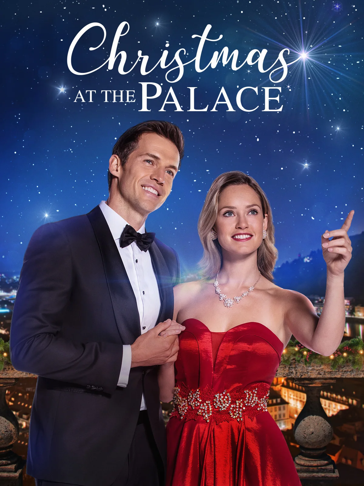 Christmas at the Palace (2018) พากย์ไทย HD