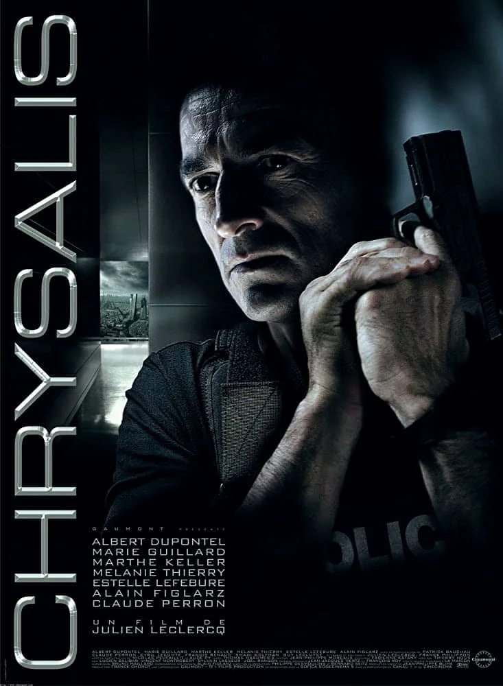 Chrysalis (2007) คนระห่ำเปลี่ยนสมองลุย พากย์ไทย HD