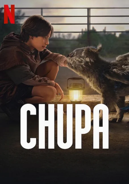 Chupa (2023) ชูปาเพื่อนฉัน พากย์ไทย HD