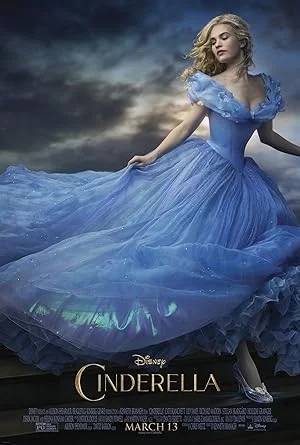 Cinderella (2015) ซินเดอเรลล่า พากย์ไทย HD