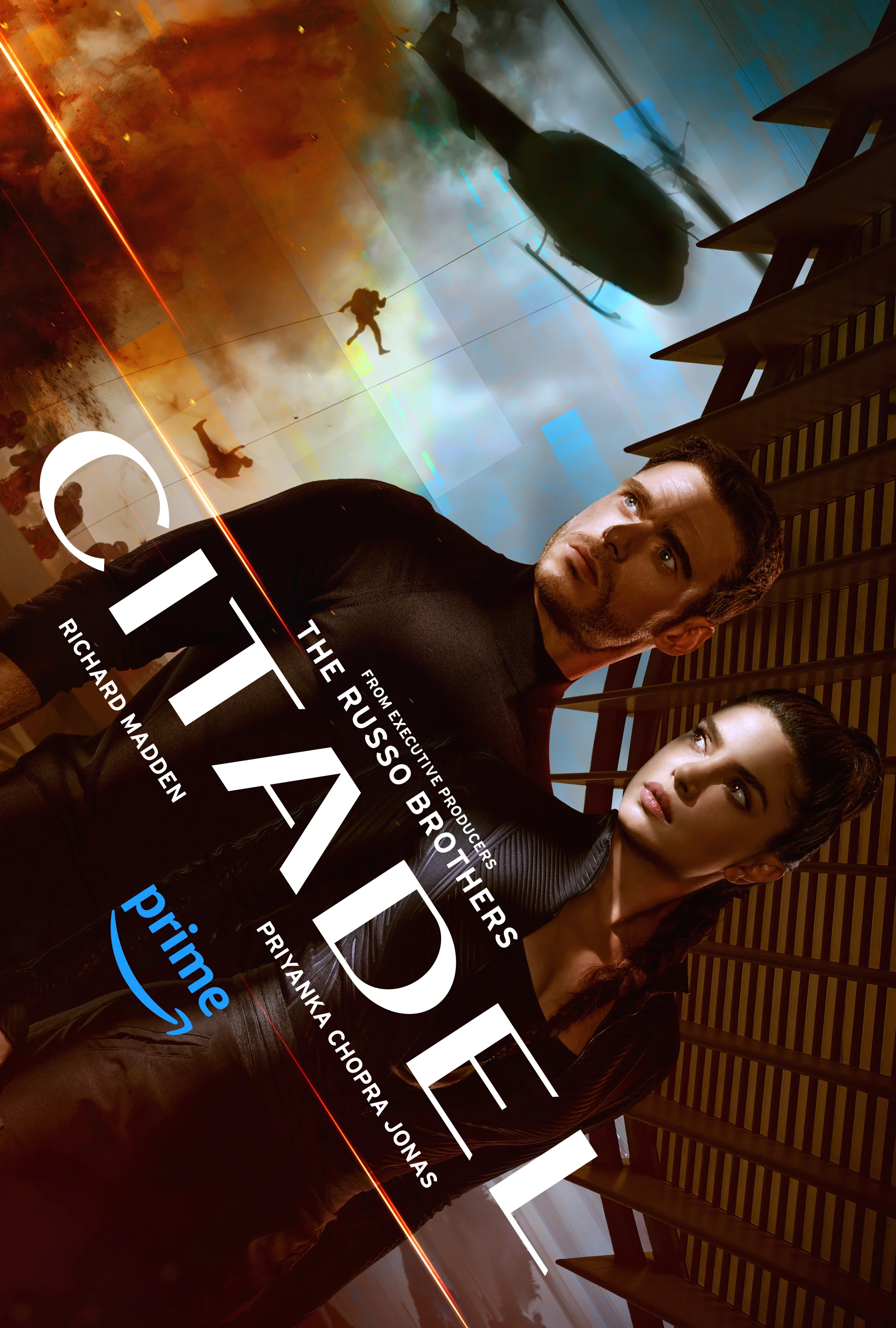 Citadel (2023) ซิทาเดล พากย์ไทย HD