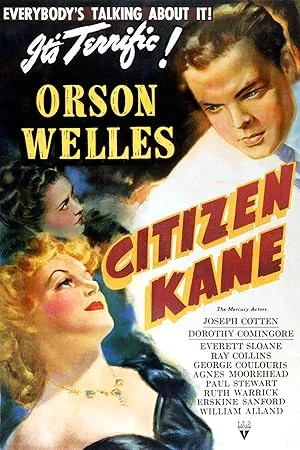 Citizen Kane (1941) ซิติเซนเคน พากย์ไทย HD