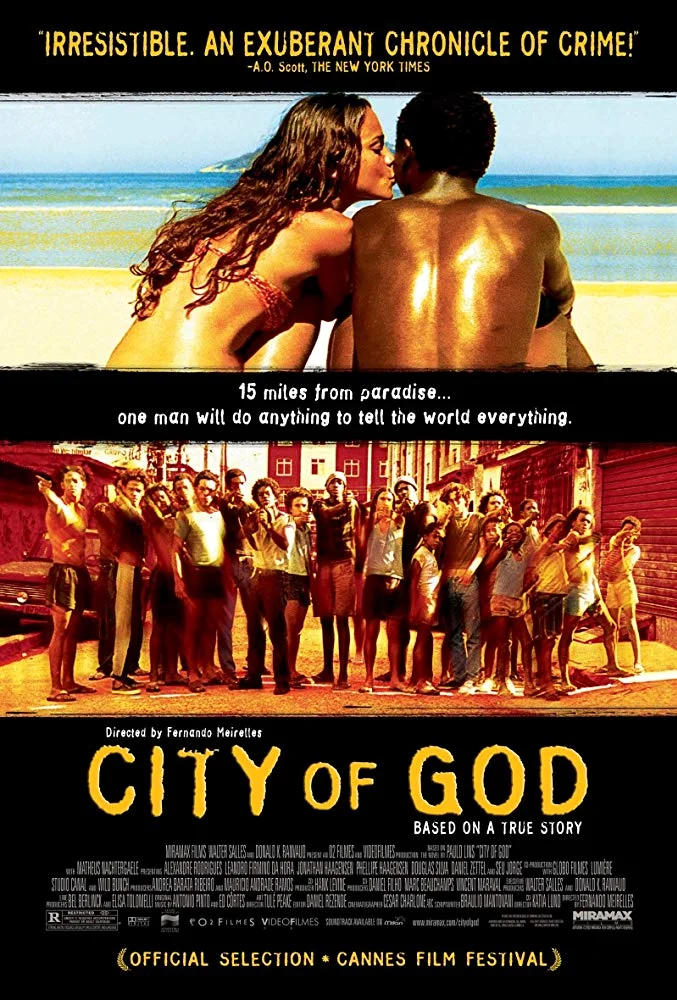 City of God (2002) เมืองคนเลวเหยียบฟ้า พากย์ไทย HD