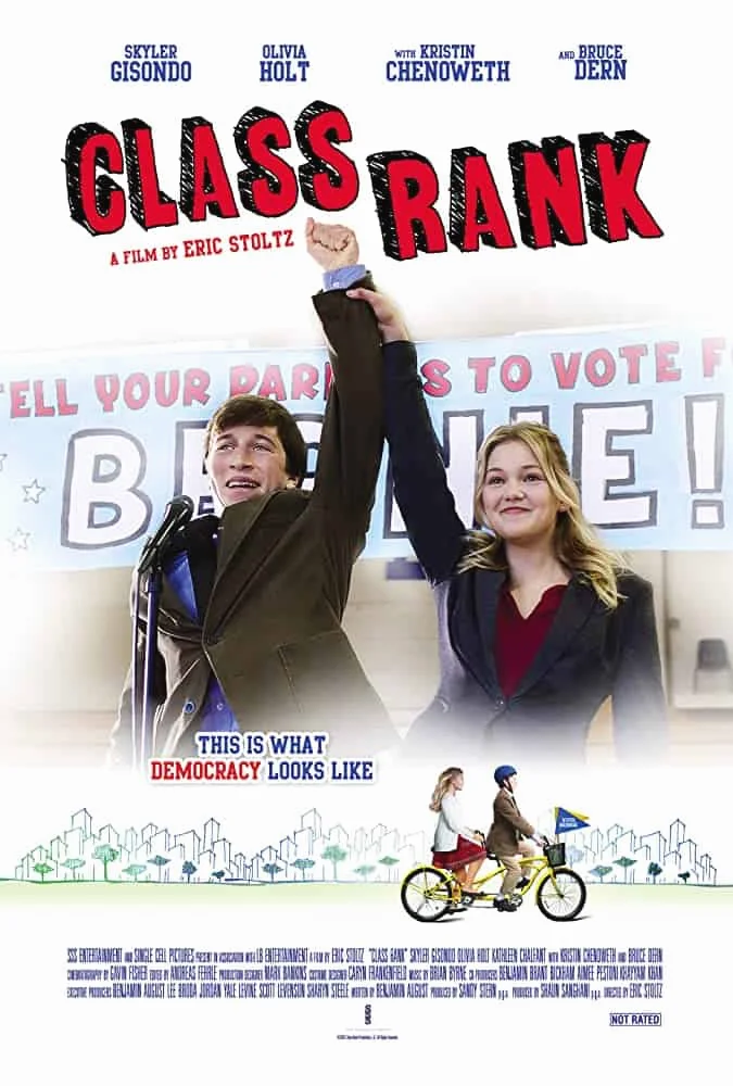 Class Rank (2017) คลาสแรงค์ ชั้นนี้ต้องป่วน พากย์ไทย หนังฟรี
