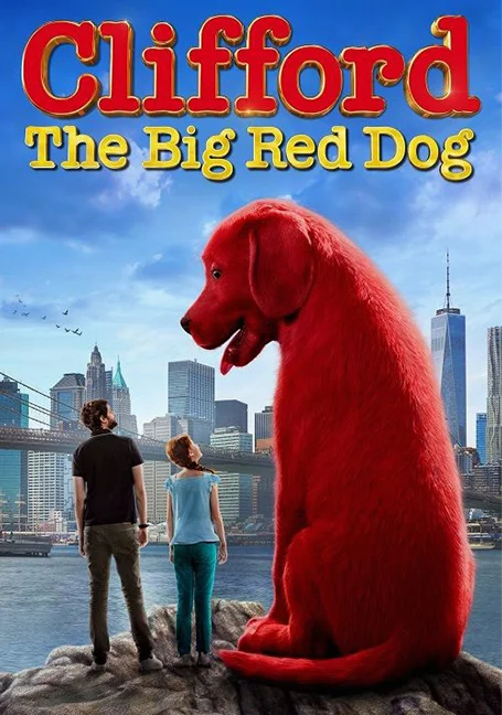 Clifford the Big Red Dog (2021)  คลิฟฟอร์ด หมายักษ์สีแดง พากย์ไทย HD