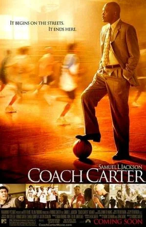 Coach Carter (2005) ทุ่มแรงใจจุดไฟฝัน โค้ชคาร์เตอร์ พากย์ไทย
