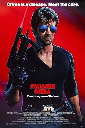 Cobra (1986) คอบร้า พากย์ไทย HD