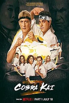 Cobra Kai Season 6 พากย์ไทย HD