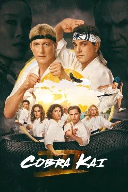 Cobra Kai : คอบร้า ไค Season 6 2024 Netflix บรรยายไทย ซับไทย HD