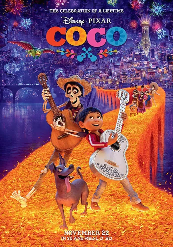 Coco (2017) วันอลวน วิญญาณอลเวง พากย์ไทย HD