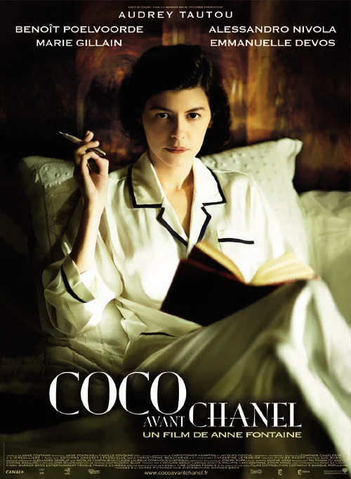 Coco Avant Chanel (2009) โคโค่ ก่อนโลกเรียกเธอชาแนล พากย์ไทย HD