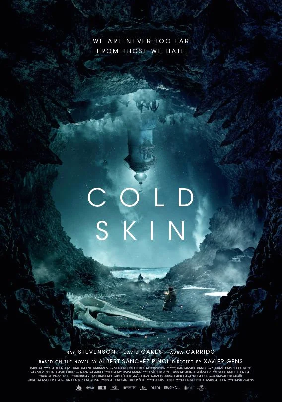 Cold Skin (2017) พรายนรก ป้อมทมิฬ พากย์ไทย HD