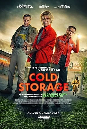 Cold Storage (2026) พากย์ไทย HD