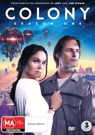 Colony Season 1 อาณานิคม พากย์ไทย HD
