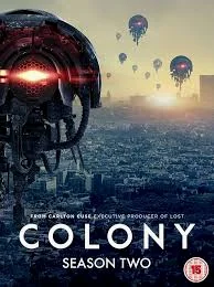 Colony Season 2 (2017) พากย์ไทย หนังฟรี