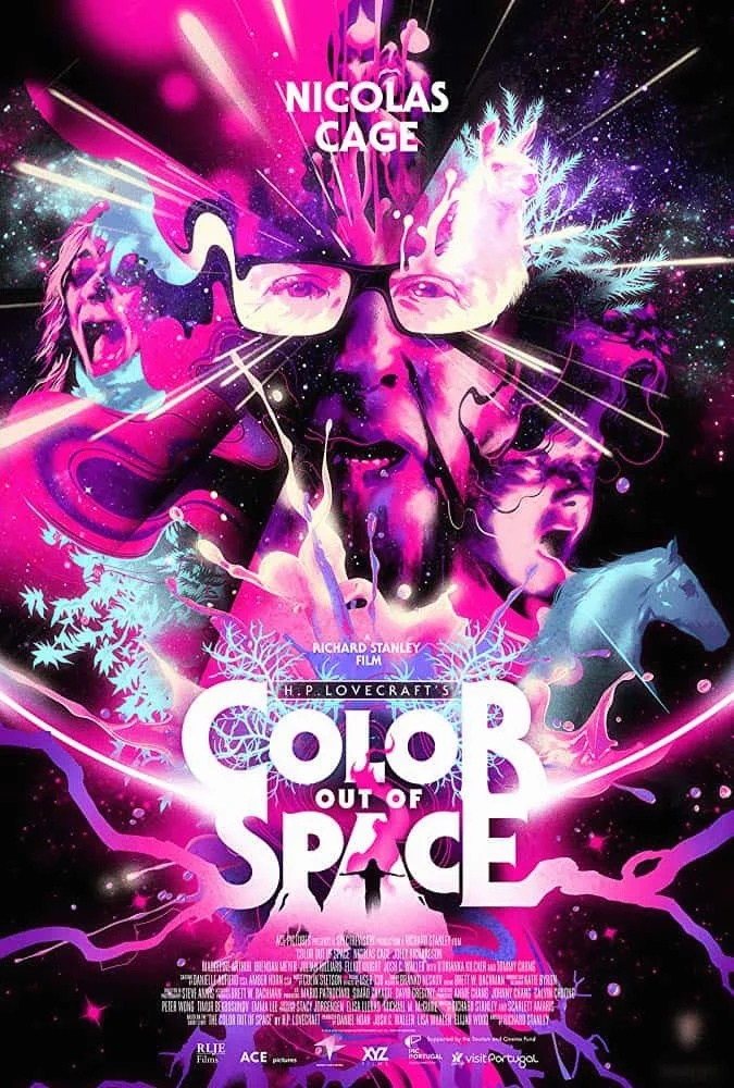 Color Out of Space (2019) พากย์ไทย HD