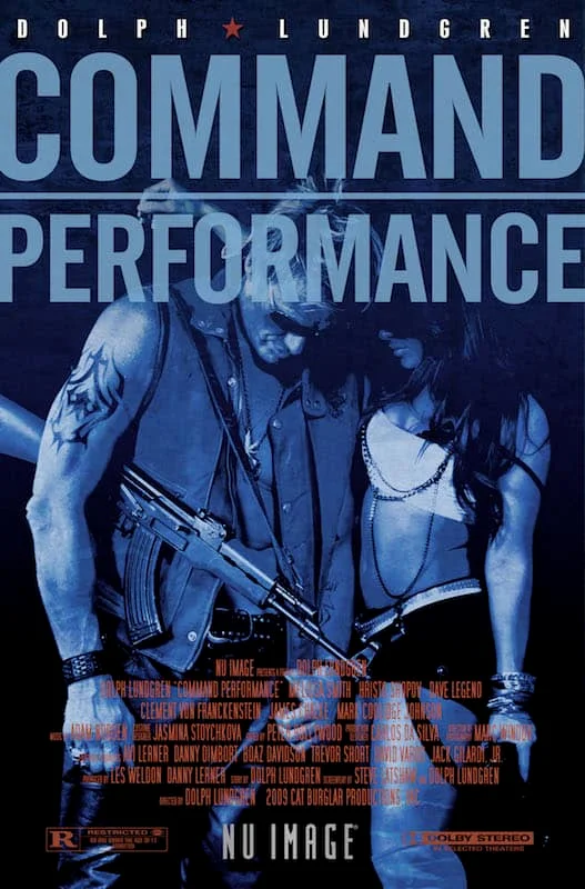 Command Performance (2009) พันธุ์ร็อคมหากาฬ โค่นแผนวินาศกรรม พากย์ไทย