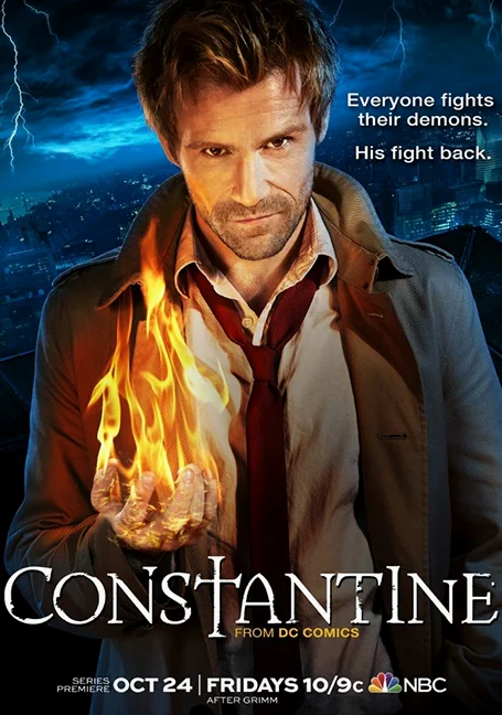 Constantine Season 1 มือปราบกระชากซาตาน ปี 1 พากย์ไทย HD