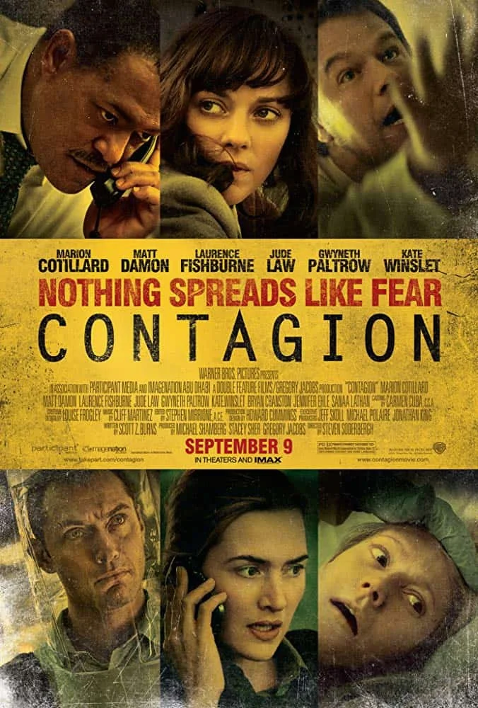 Contagion (2011) สัมผัสล้างโลก พากย์ไทย HD