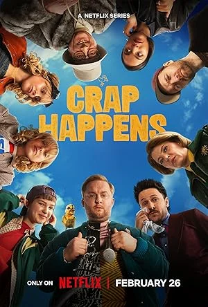 Crap Happens Season 1 (2026) แร็ปเปอร์เมืองกระจอก พากย์ไทย หนังฟรี