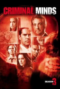 Criminal Minds Season 3 อ่านเกมอาชญากร ปี 3 พากย์ไทย HD