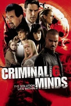 Criminal Minds Season 6 อ่านเกมอาชญากร ปี 6 พากย์ไทย HD