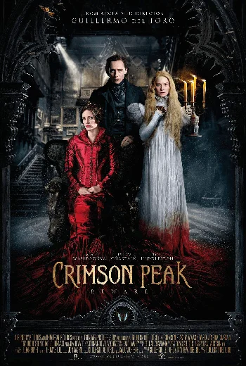 Crimson Peak (2015) ปราสาทสีเลือด พากย์ไทย HD