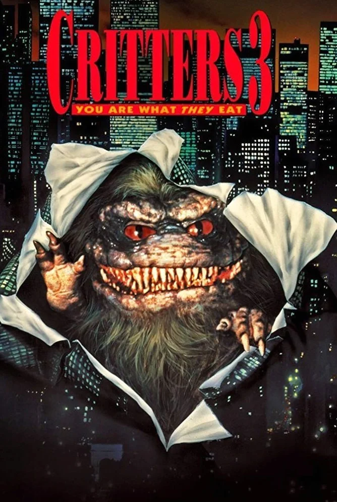 Critters 3 (1991) กลิ้ง..งับ…งับ 3 พากย์ไทย