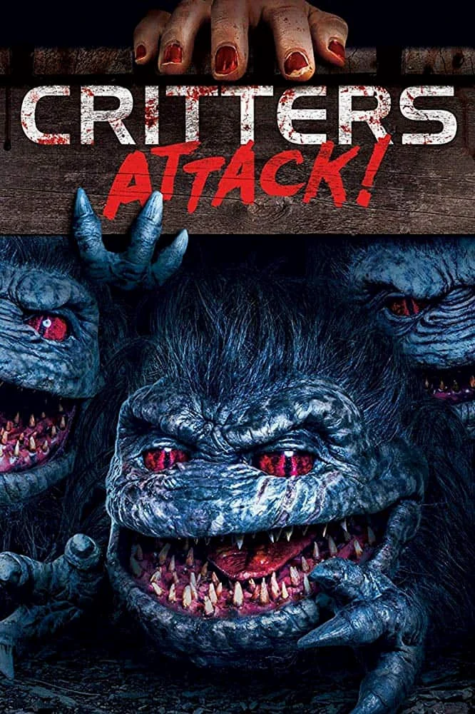 Critters Attack! (2019) กลิ้ง งับ งับ บุกโลก พากย์ไทย HD