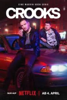 Crooks Season 1 (2024) ทางโจร ซีซัน 1 พากย์ไทย HD