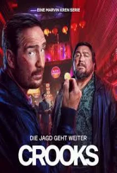 Crooks Season 2 (2026) ทางโจร ซีซัน 2 พากย์ไทย HD