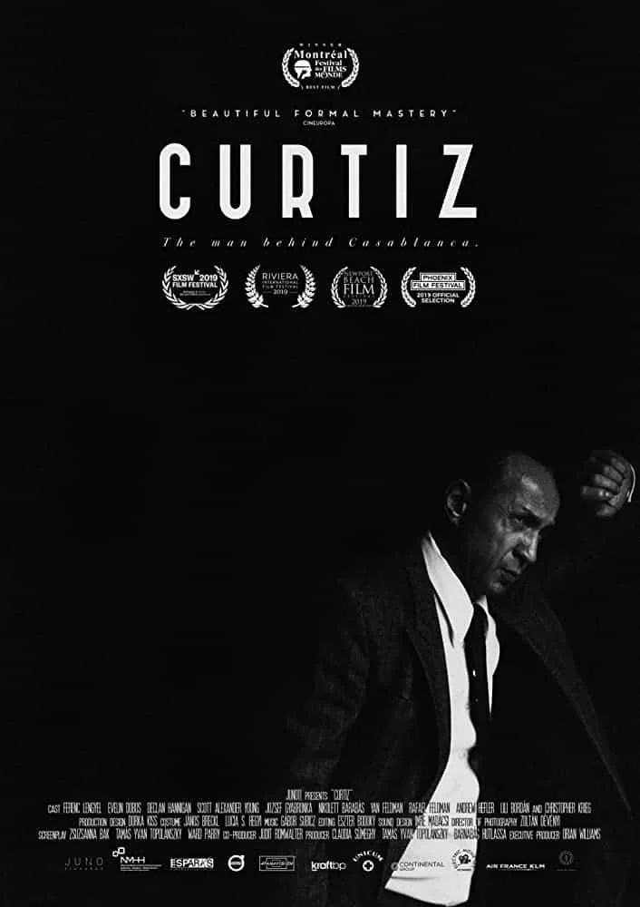 Curtiz (2018) เคอร์ติซ หนังฟรี พากย์ไทย