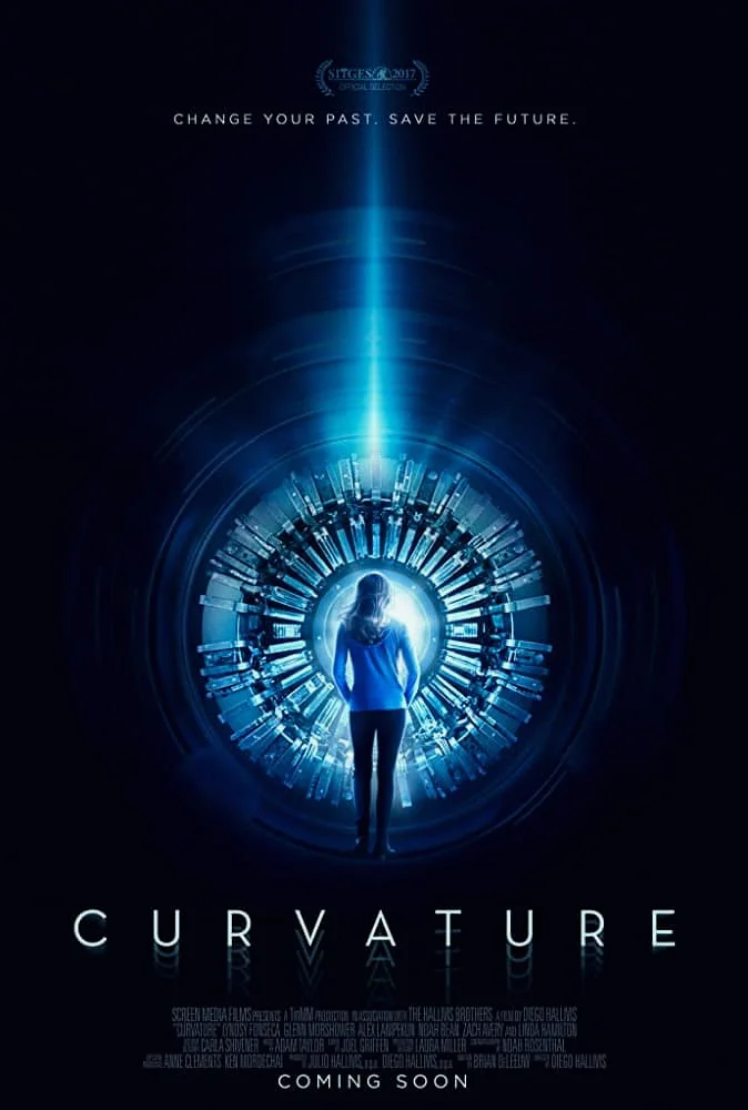 Curvature (2017) ข้ามเวลาหาฆาตกรรม พากย์ไทย HD