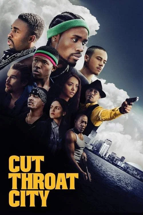 Cut Throat City (2020) คัตคอร์ซิตี้ พากย์ไทย HD