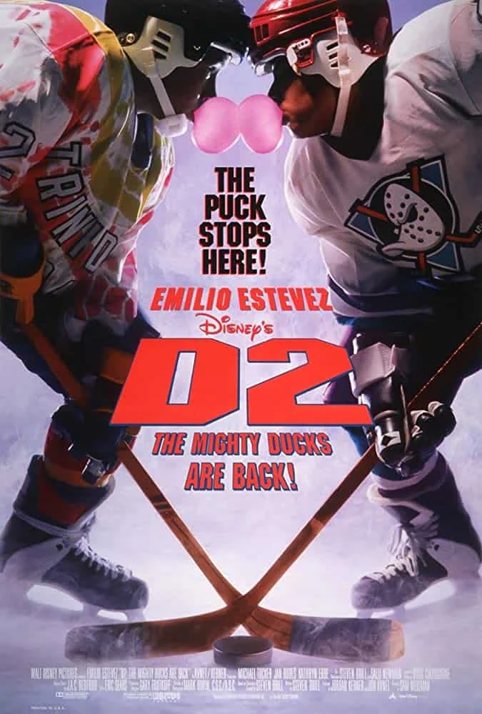 D2: The Mighty Ducks 2 (1994) ขบวนการหัวใจตะนอย 2 พากย์ไทย HD