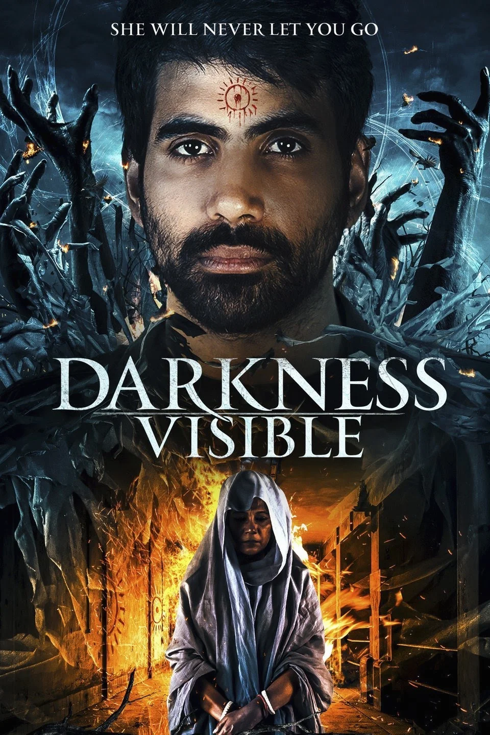 DARKNESS VISIBLE (2019) ความมืดที่มองเห็นได้ พากย์ไทย HD