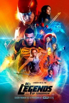 DC's Legends of Tomorrow Season 2 พากย์ไทย HD
