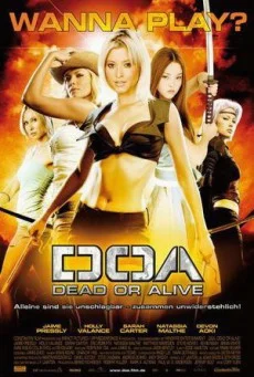 DOA Dead or Alive (2006) เปรี้ยว เปรียว ดุ ดูดุเดือดเลือดพล่าน พากย์ไทย