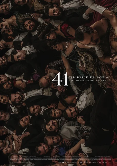 Dance of the Forty One (2021) 41 เริงระบำ พากย์ไทย HD
