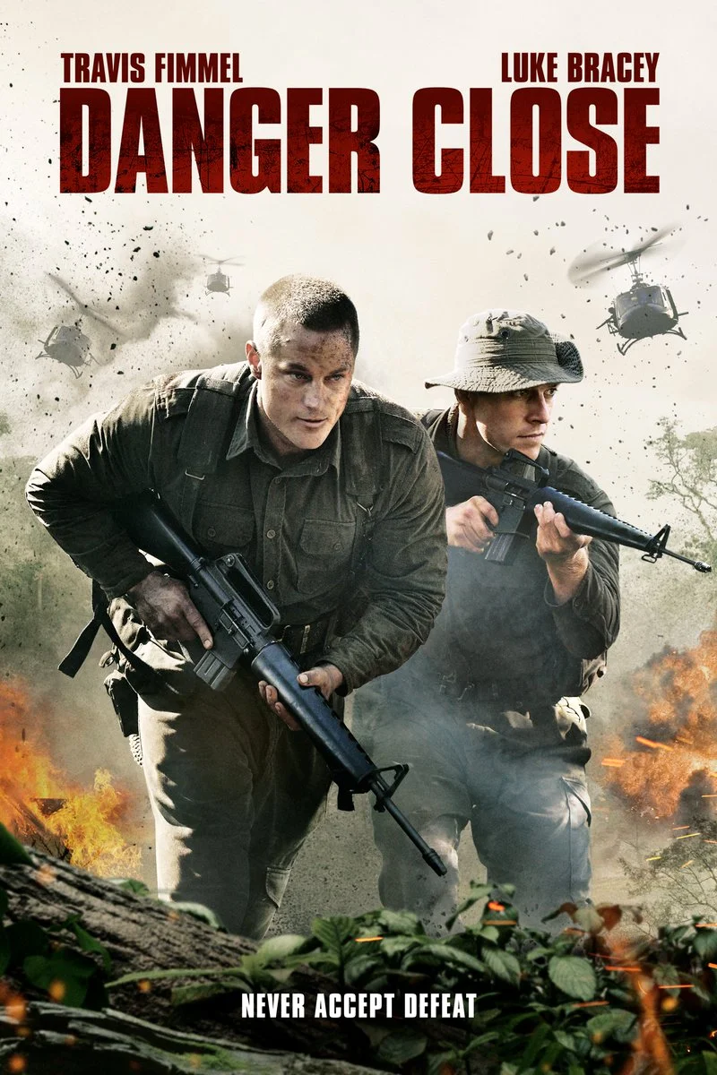 Danger Close (2019) พากย์ไทย หนังฟรี