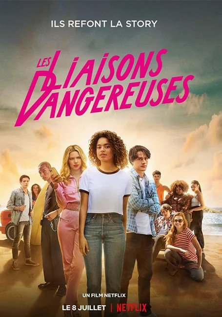 Dangerous Liaisons (2022) เกมรักวัยอันตราย พากย์ไทย HD