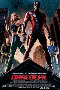 Daredevil (2003) มนุษย์อหังการ พากย์ไทย HD