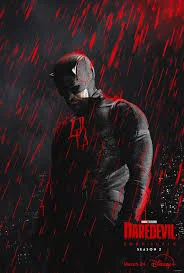 Daredevil: Born Again แดร์เดวิล: บอร์นอะเกน Season 2 2026 Disney+ พากย์ไทย HD