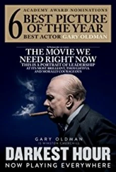 Darkest Hour ชั่วโมงพลิกโลก พากย์ไทย HD