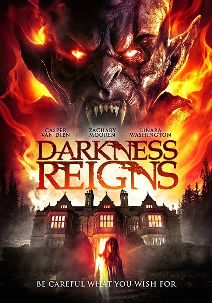 Darkness Reigns (2018) คฤหาสน์ปีศาจ พากย์ไทย HD