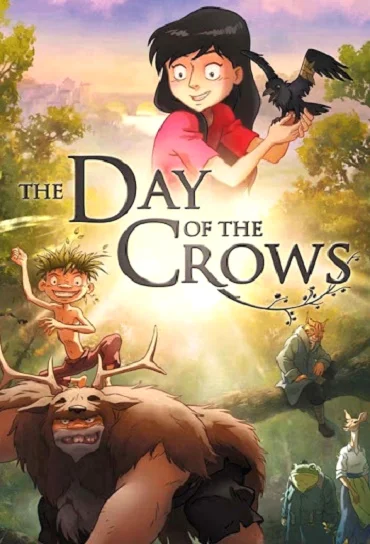 Day of The Crows (2012) เพื่อนลับในป่ามหัศจรรย์ พากย์ไทย